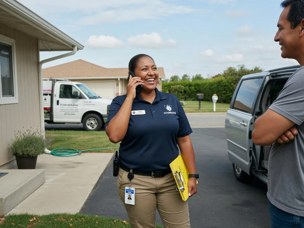 Pest Control Montezuma, KS FAQs